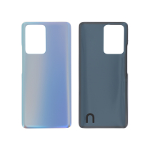 Achterglas blauw Xiaomi 11T Pro (zonder logo)