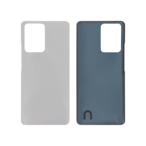 Achterglas wit Xiaomi 11T Pro (zonder logo)