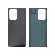 Achterglas grijs Xiaomi 11T Pro (zonder logo)