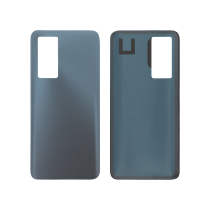Achterglas blauw Xiaomi 12T Pro (zonder logo)