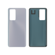 Achterglas paars Xiaomi 12 Pro (zonder logo)