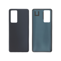 Achterglas grijs Xiaomi 12 Pro (zonder logo)