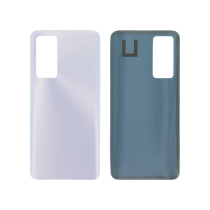 Achterglas paars Xiaomi 12X (zonder logo)