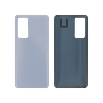 Achterglas blauw Xiaomi 12X (zonder logo)