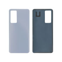 Achterglas blauw Xiaomi 12 (zonder logo)
