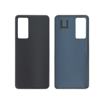 Achterglas zwart Xiaomi 12 (zonder logo)