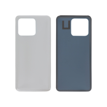 Achterglas wit Xiaomi 13 (zonder logo)