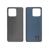 Achterglas zwart Xiaomi 13 (zonder logo)