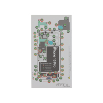 DOTTORPOD X iScrews voor iPhone 13 Pro