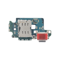 Laadconnector Galaxy S24 (S921B) (ReLife)