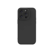 Siliconen beschermhoesje Redmi Note 10 4G (zwart)