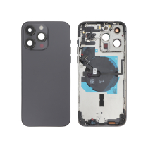 Middenframe iPhone 14 Pro Max (spacezwart)