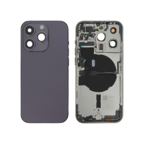 Middenframe iPhone 14 Pro (dieppaars)
