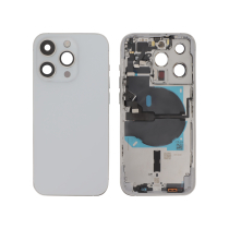 Middenframe iPhone 14 Pro (zilver)