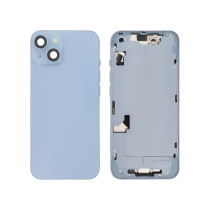 Middenframe iPhone 14 (blauw)