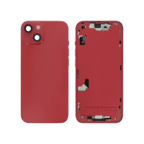Middenframe iPhone 14 (rood)