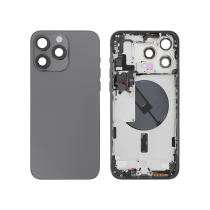 Middenframe iPhone 15 Pro Max (zwart titanium)