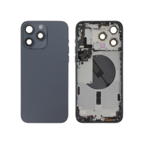 Middenframe iPhone 15 Pro Max (blauw titanium)