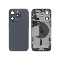 Middenframe iPhone 15 Pro (blauw titanium)
