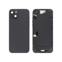 Middenframe iPhone 15 Plus (zwart)