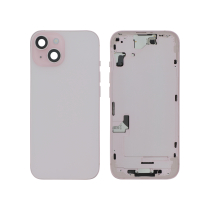 Middenframe iPhone 15 (roze)