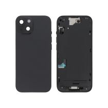 Middenframe iPhone 15 (zwart)