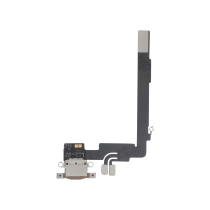 Laadconnector desert titanium iPhone 16 Pro Max (ReLife)