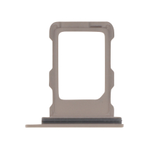 Simkaarthouder desert titanium iPhone 16 Pro/16 Pro Max