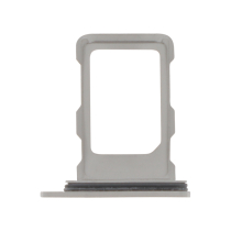 Simkaarthouder naturel titanium iPhone 16 Pro/16 Pro Max