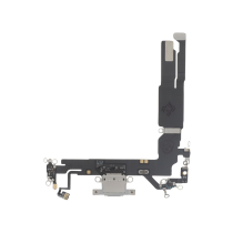 Laadconnector wit iPhone 16 (ReLife)