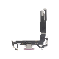 Laadconnector roze iPhone 16 (ReLife)