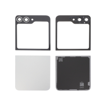Achterglas grijs Galaxy Z Flip6 (F741B)