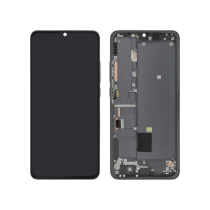 Compleet scherm Xiaomi Mi Note 10 Lite (met frame) (ReLife)