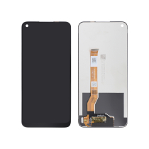 Compleet scherm Oppo A96 (zonder frame)