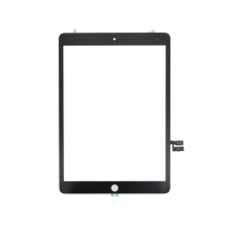 Touchscreen zwart iPad 9 (2021) (ReLife)