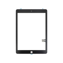 Touchscreen zwart iPad 6 (2018) (BOLT)
