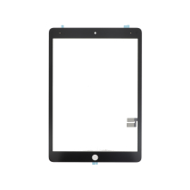 Touchscreen zwart iPad 9 (2021) (BOLT)