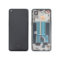 Compleet scherm groen OnePlus Nord 2 5G