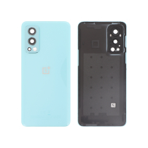 Achterglas blauw OnePlus Nord 2 5G