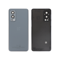 Achterglas grijs OnePlus Nord 2 5G