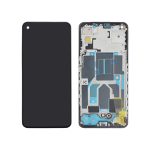 Compleet scherm zwart OnePlus Nord CE 5G