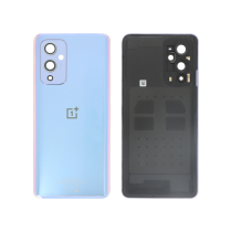 Achterglas mauve OnePlus 9