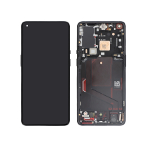 Compleet scherm zwart OnePlus 9 Pro