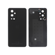 Achterglas zwart OnePlus 9 Pro