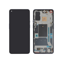 Compleet scherm paars OnePlus 9