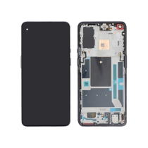 Compleet scherm zwart OnePlus 9