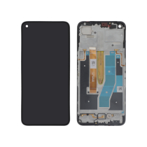 Compleet scherm zwart OnePlus Nord CE 2 Lite 5G