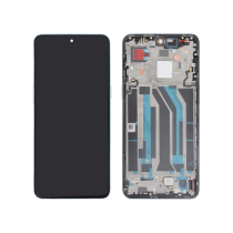 Compleet scherm groen OnePlus 10T 5G