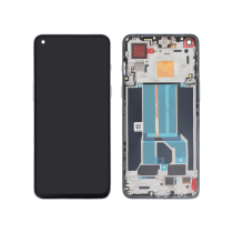 Compleet scherm groen OnePlus Nord 2T 5G