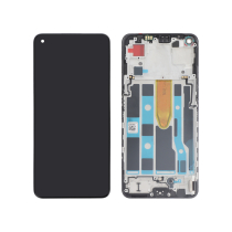 Compleet scherm zwart OnePlus Nord CE 2 5G